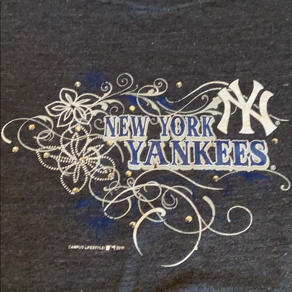 MLB New York Yankees T-shirt - Picture 2 of 8
